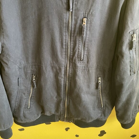 Y2K Ecko Unltd Bomber 2XL – Vintage Streetwear Grunge Jacket - Picture 9 of 10